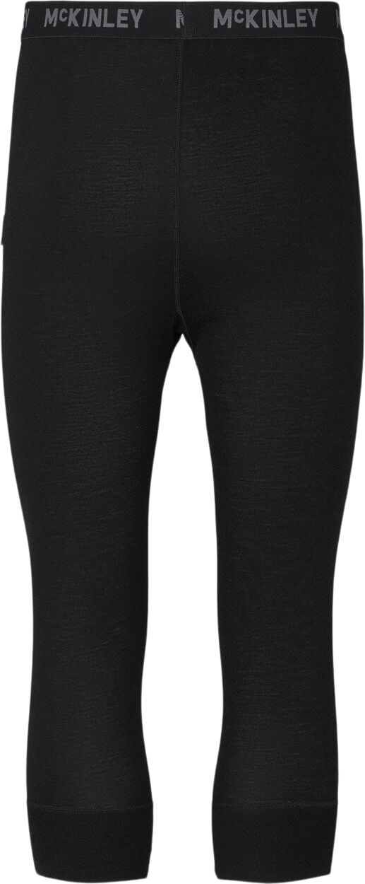 Wool Uld 3/4 Baselayer Skiunderbukser