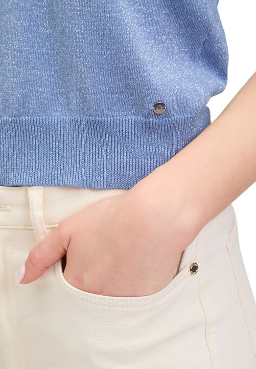 Knitted Pullover