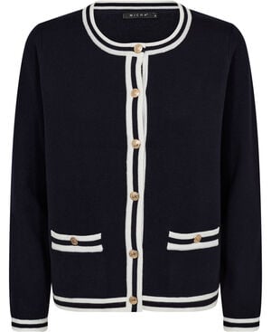 Cardigan_ Milano Spring Knit