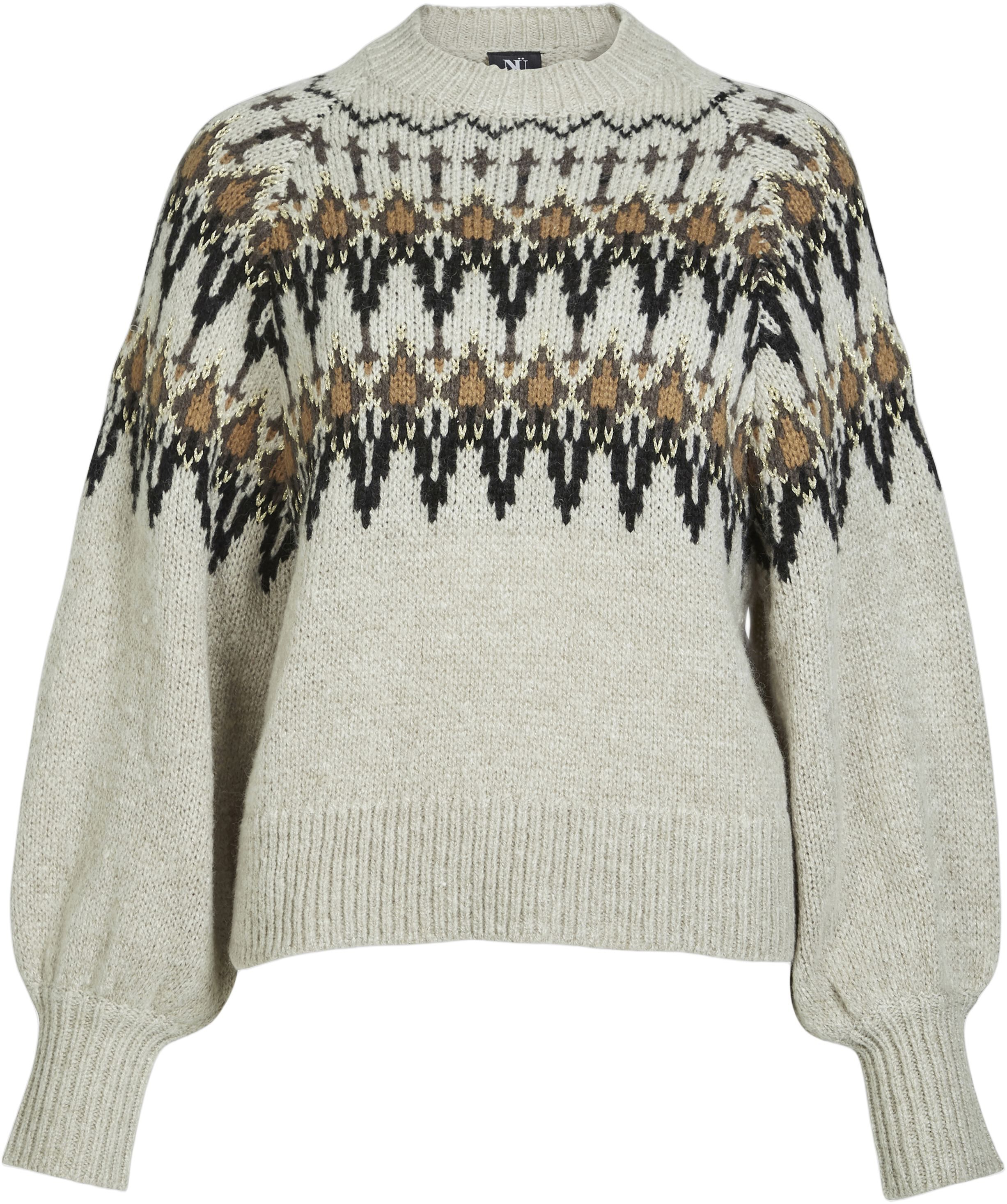 Alena Pullover knit