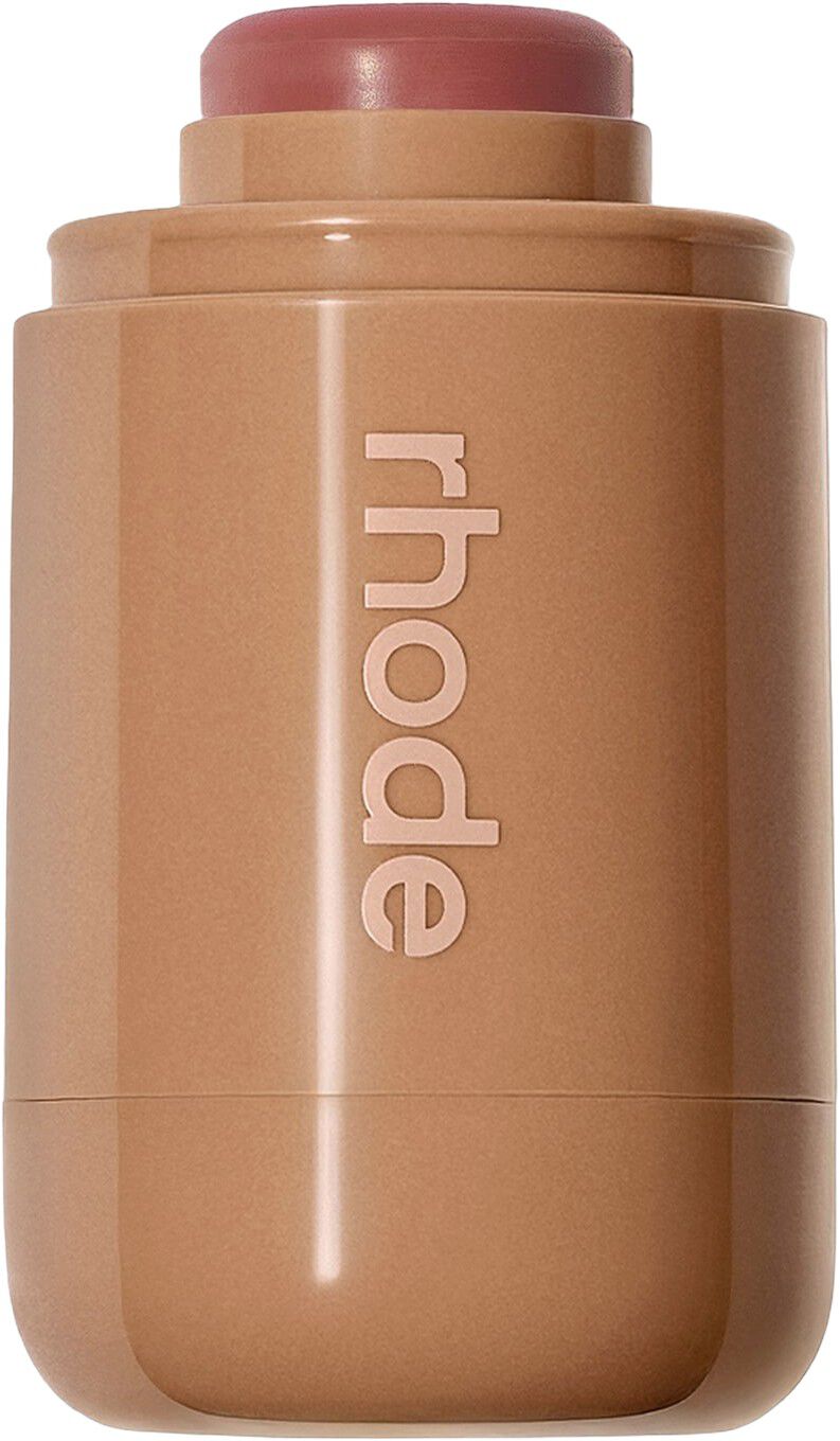 Pocket Blush - Opbyggelig fugtgivende cremeblush