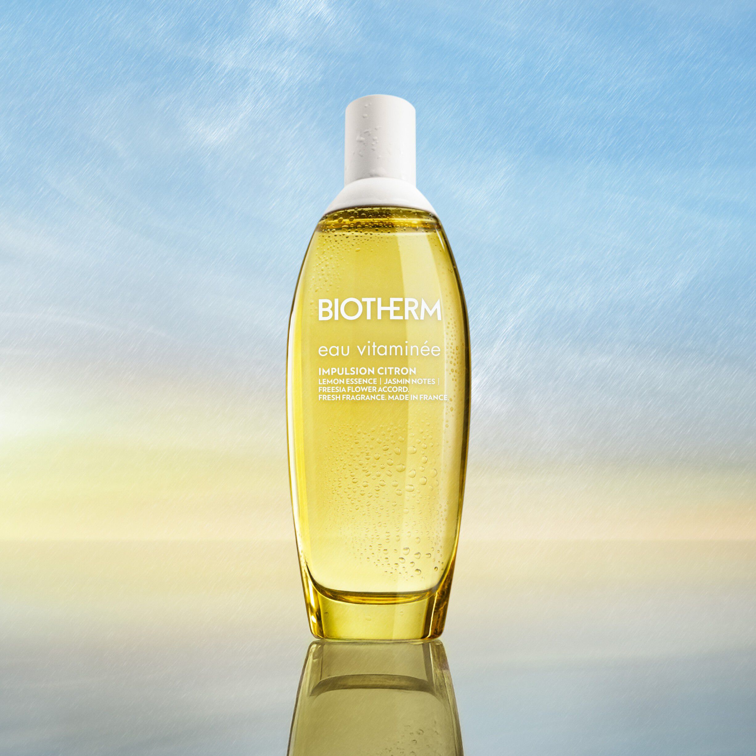 Eau Vitamin&eacute;e Impulsion Citron Body Mist