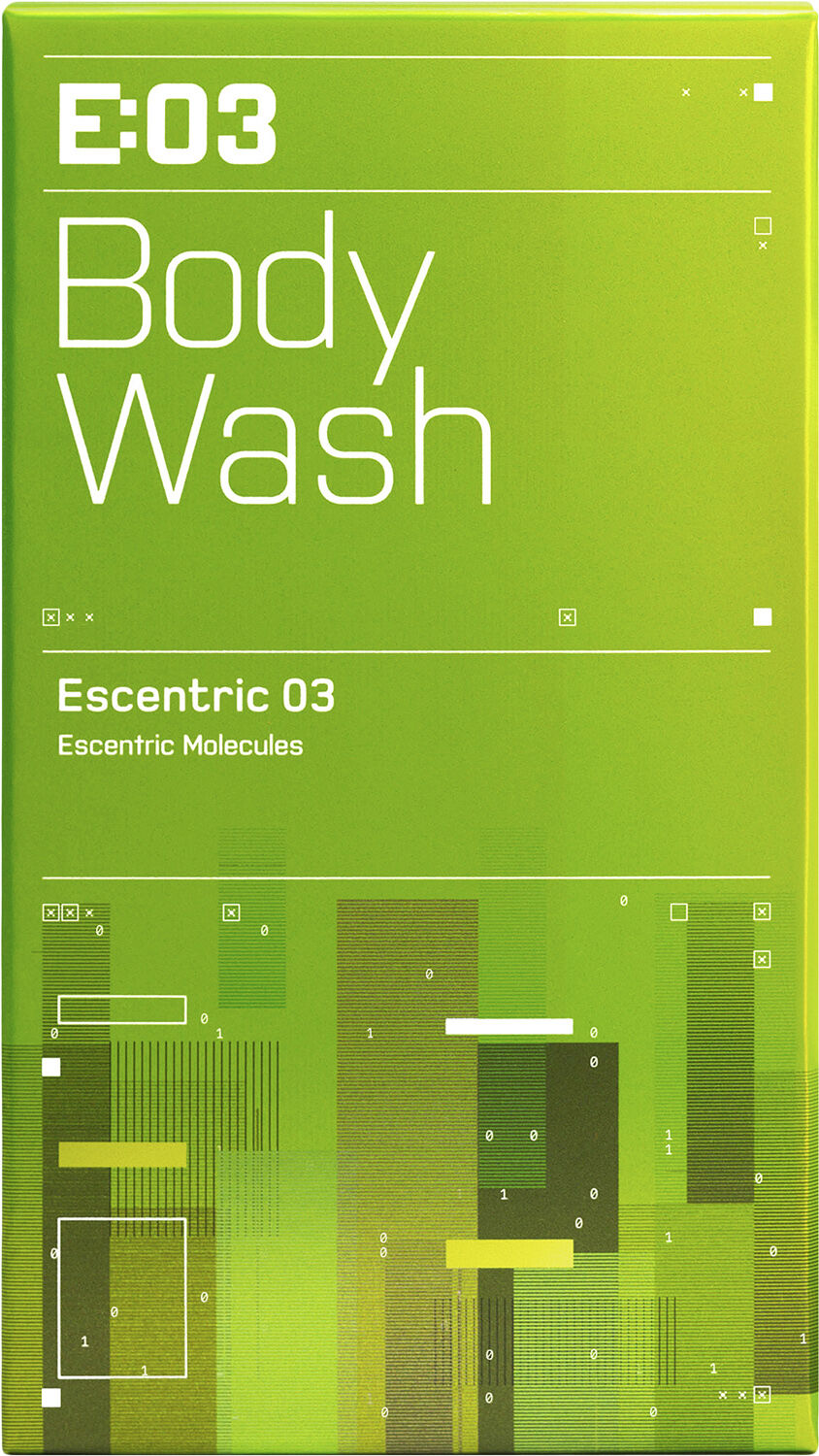 Escentric 03 Body Wash