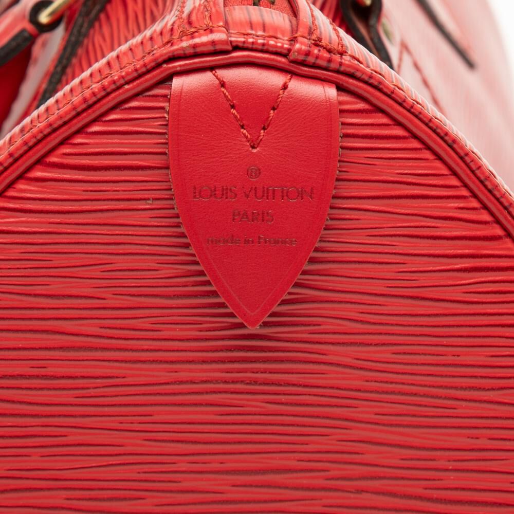 Louis Vuitton Speedy