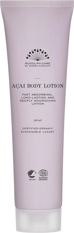 Acai Body Lotion 100 ml.