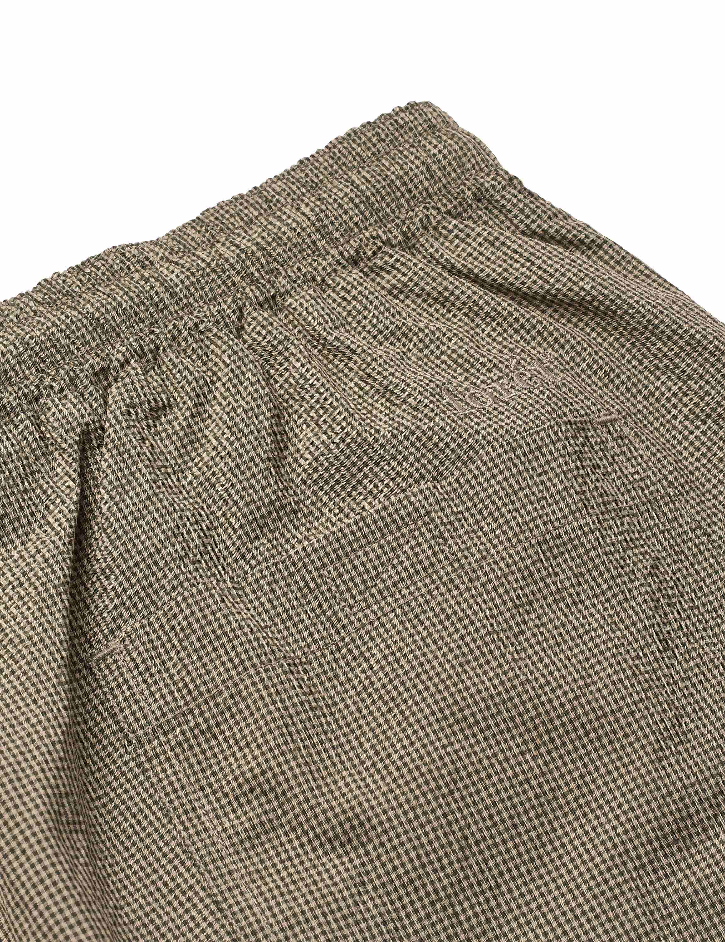 KEEL SWIM SHORTS