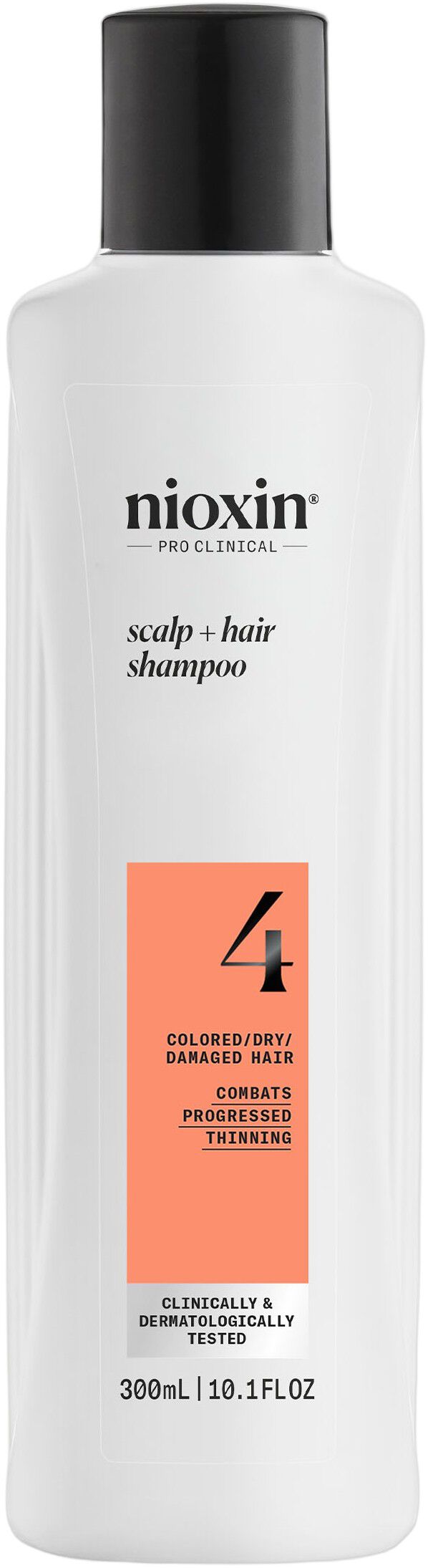 Nioxin System 4 Shampoo 300 ml