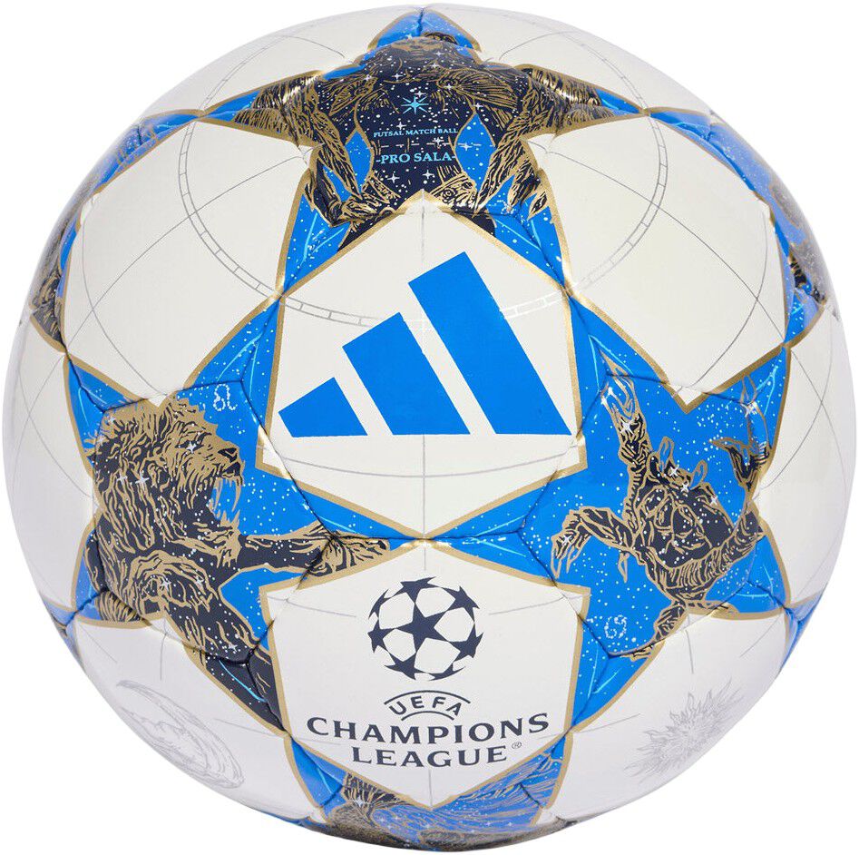 UCL Pro Sala 25/26 League Futsal bold