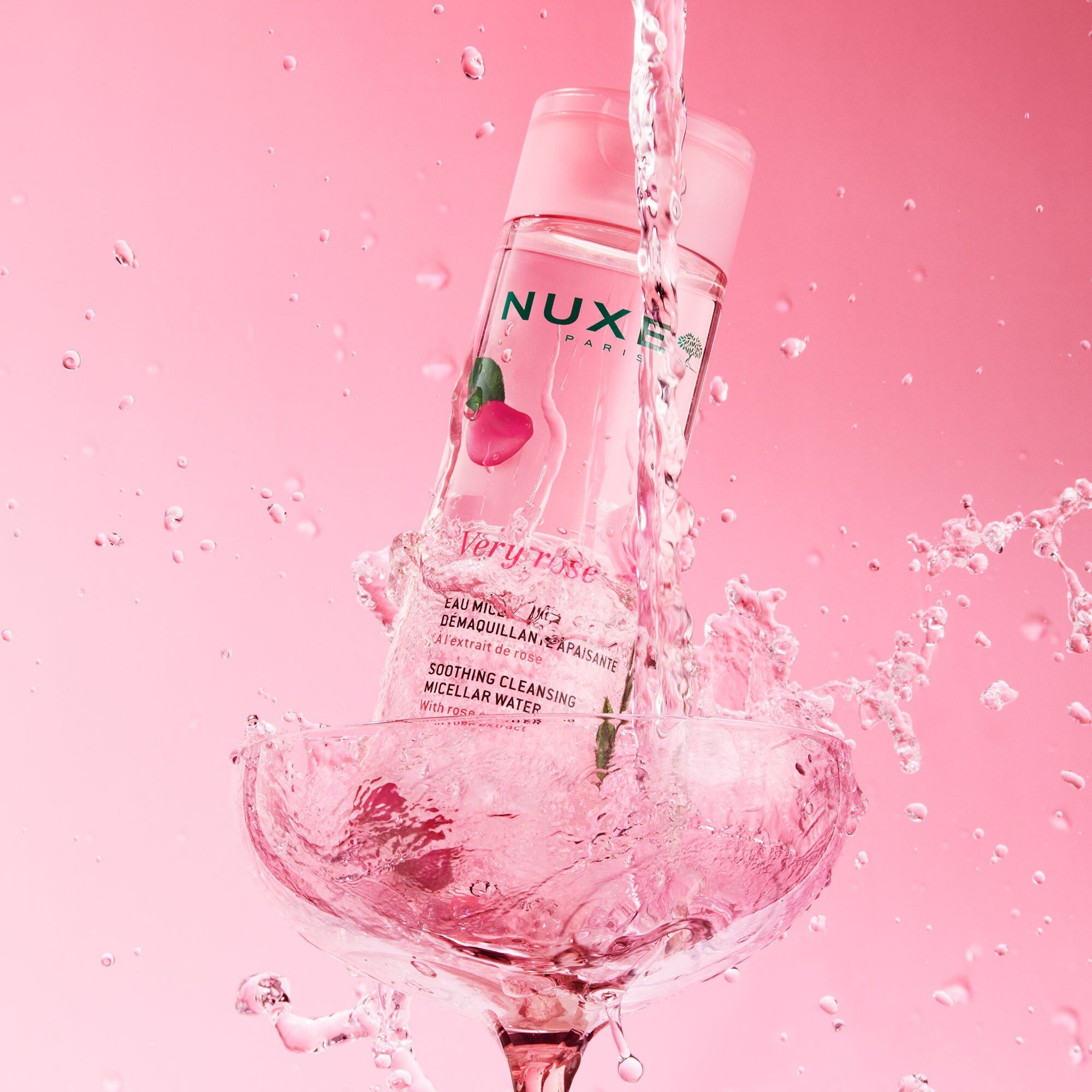 VERY ROSE MICELLAR WATER 100 ML