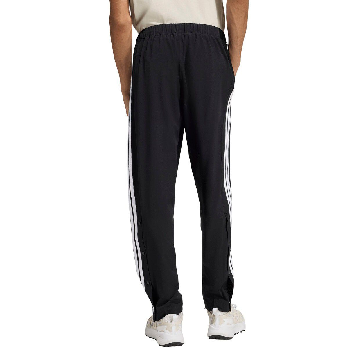 3 Stripes Woven Snap Bukser