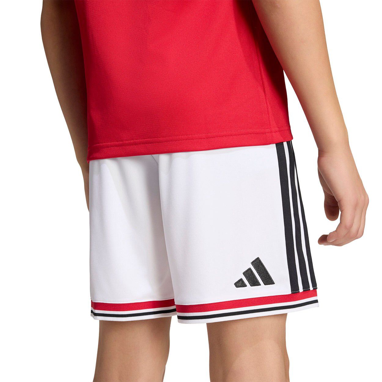 Manchester United 26/27 Hjemmebaneshorts