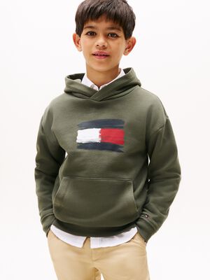 FLAG HOODIE
