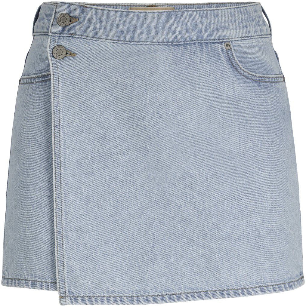 JXGRETA HW DENIM SKORT DNM LN