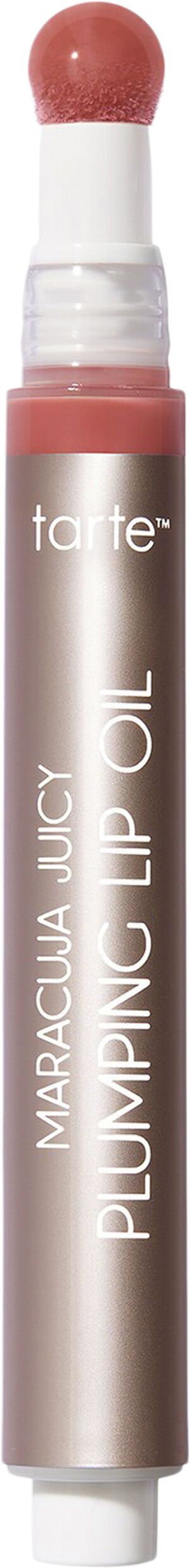 Maracuja Juicy Plumping Lip Oil - Fyldgivende læbeolie