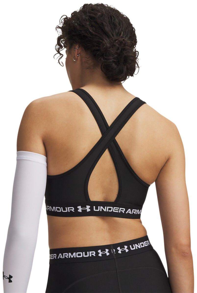 Armour Mid Crossback sports bh