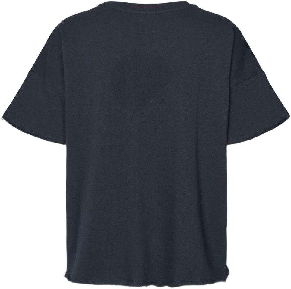 Light stretch cropped t-shirt - Mar