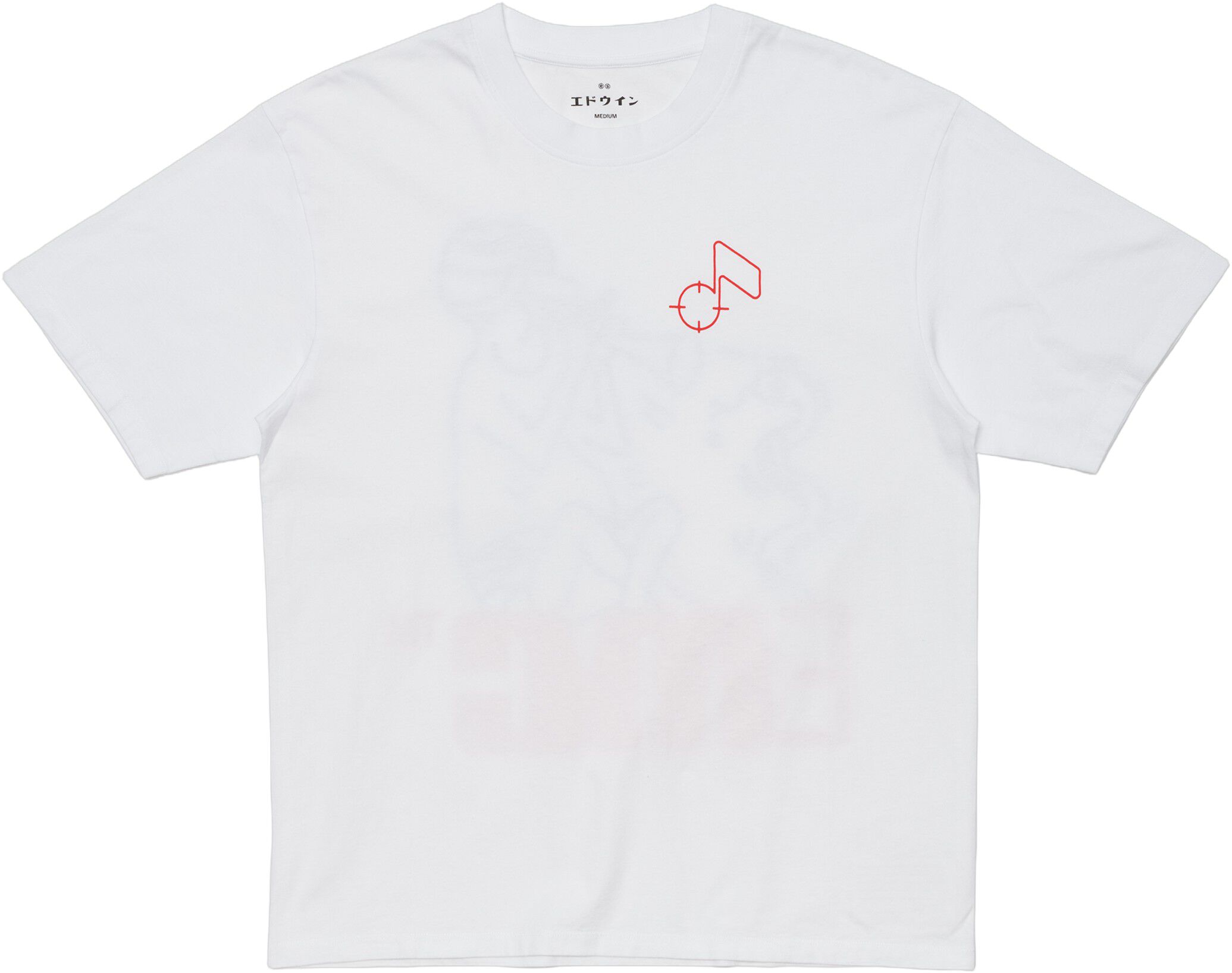 Charmer T-Shirt-White