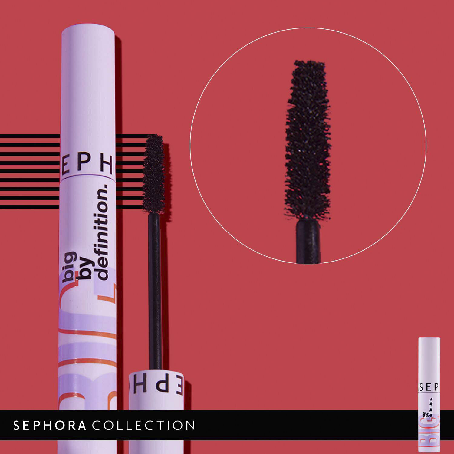 Big By Definition - Mascara Mini