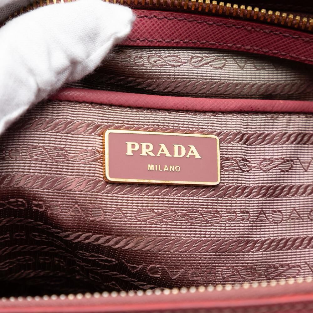 Prada Galleria Bag