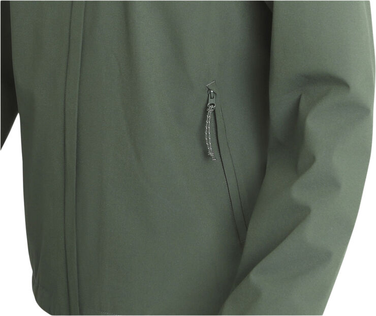 Asivik Rain regnjakke, herre