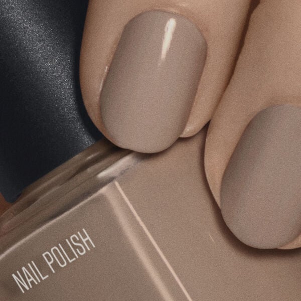 Nail Polish Dusty Beige