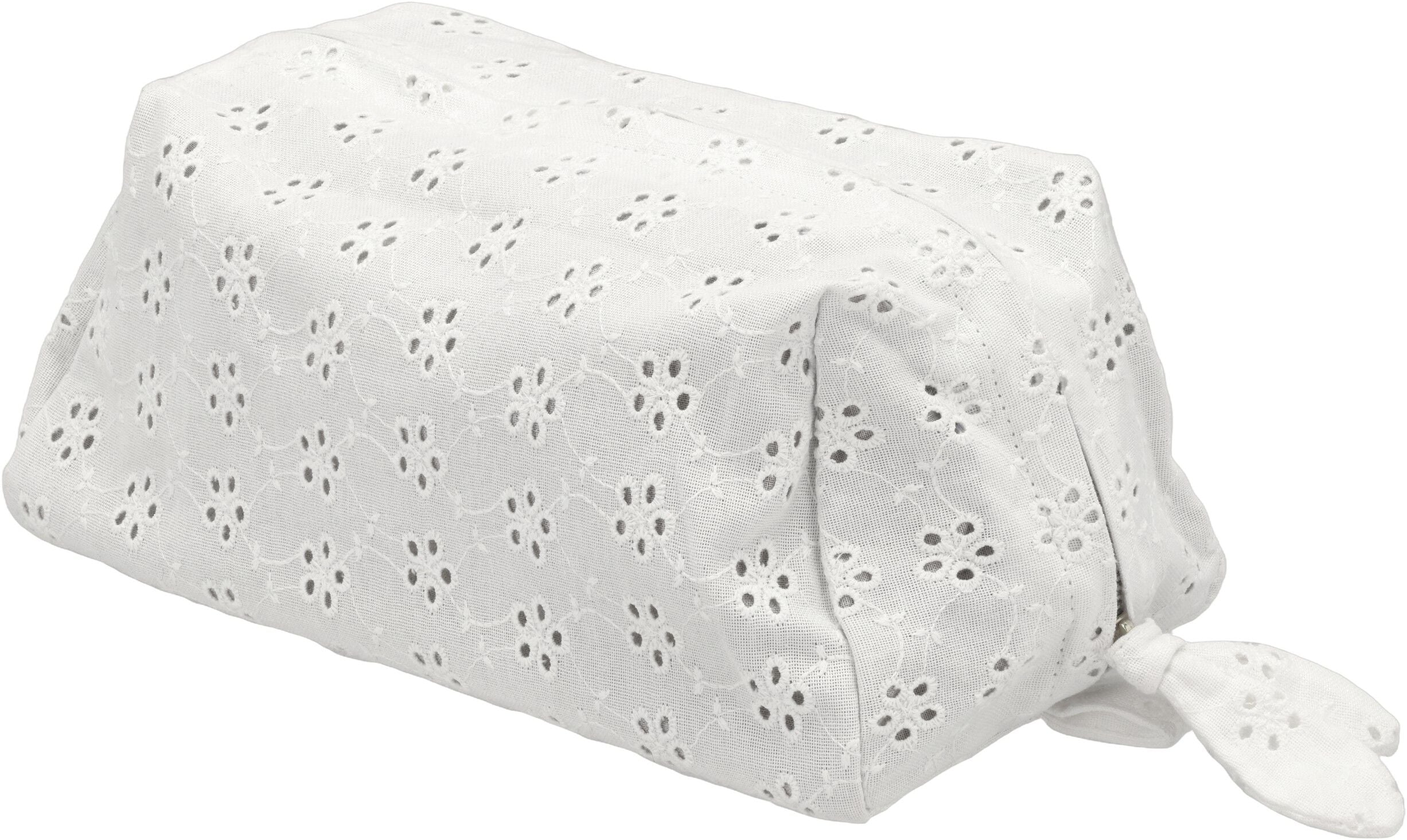 Toilettaske Weekend Stories  Suite One White