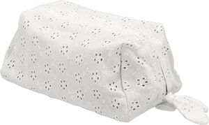 Toilettaske Weekend Stories  Suite One White