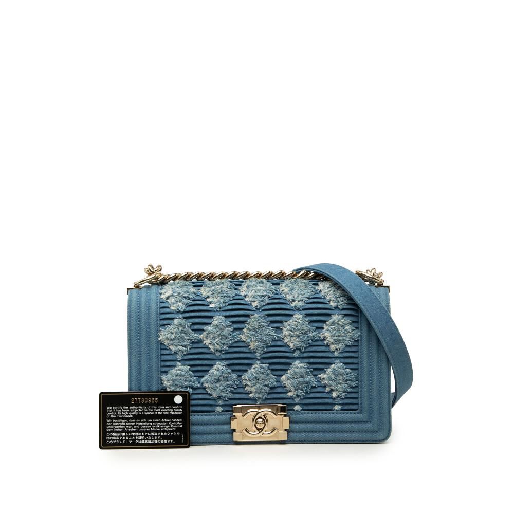 Chanel Boy Bags
