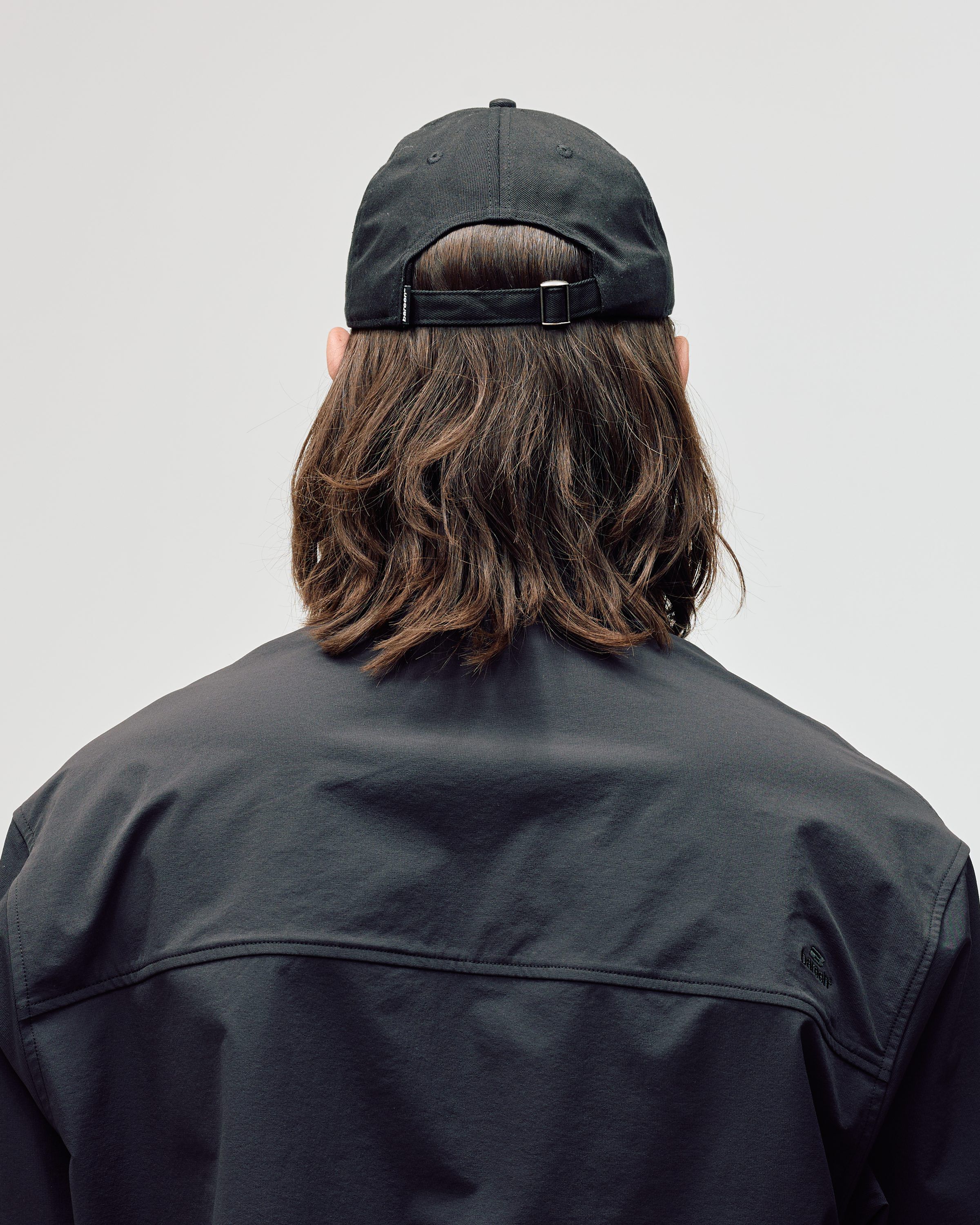 LOGO CAP