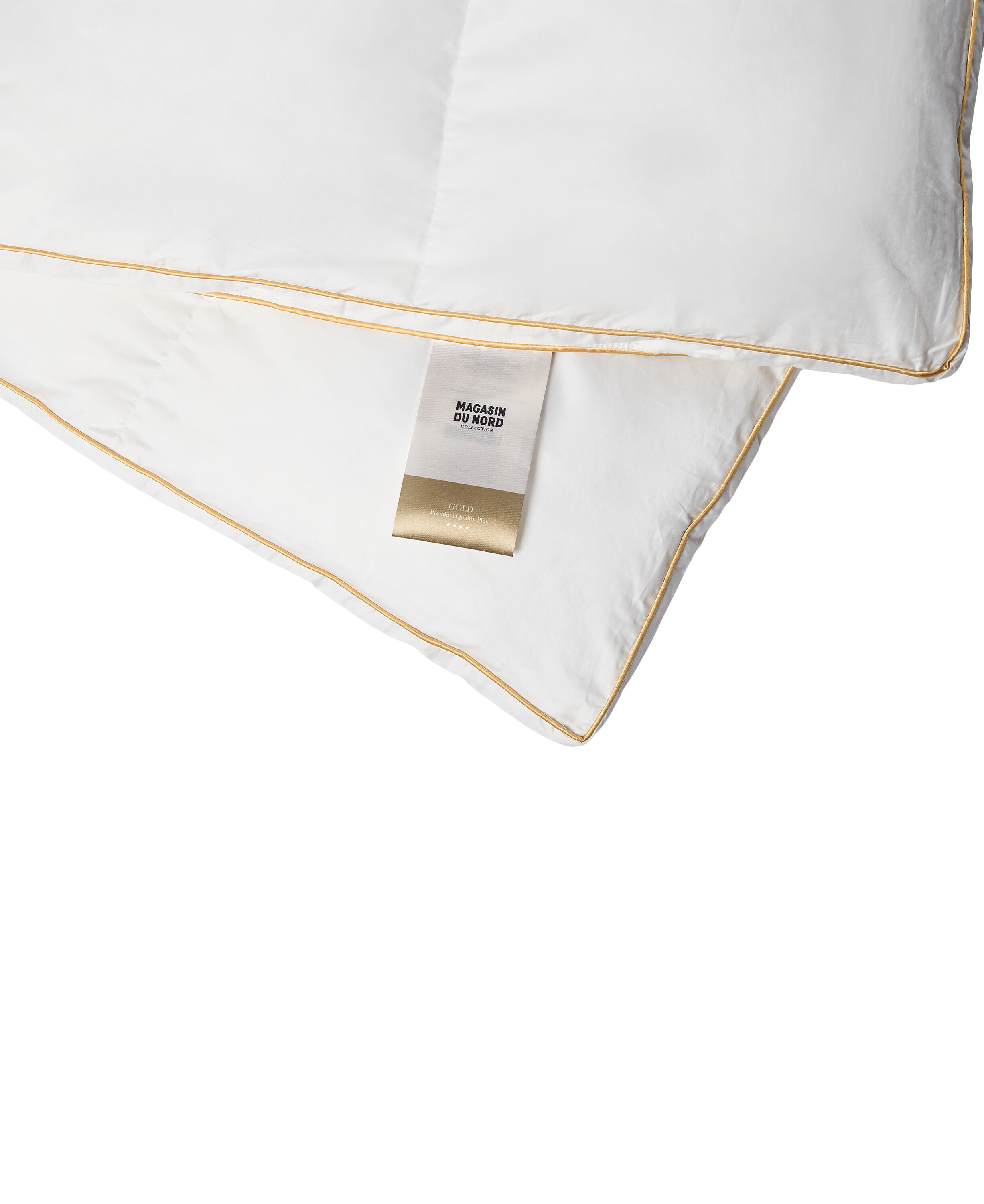 Guld Moskusdun Dyne - Lun 200x220 cm.