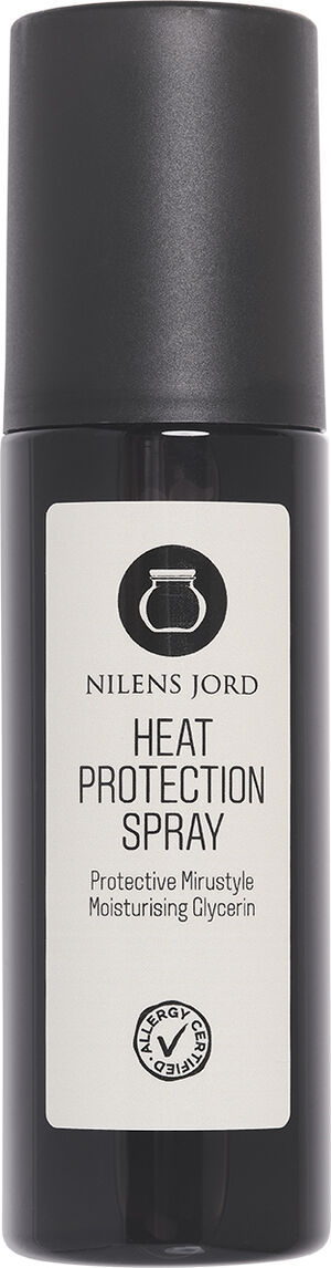 Heat Protection Spray