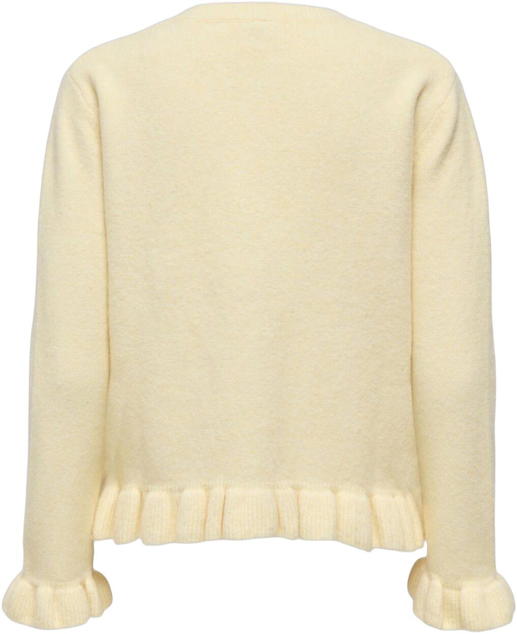 ONLRIMA LIFE LS FRILL BUTTO CARDI C