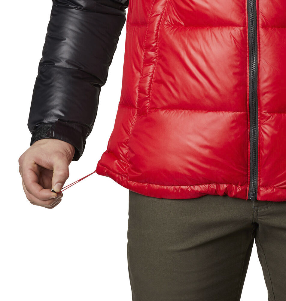 Pike Lake Hooded Jakke