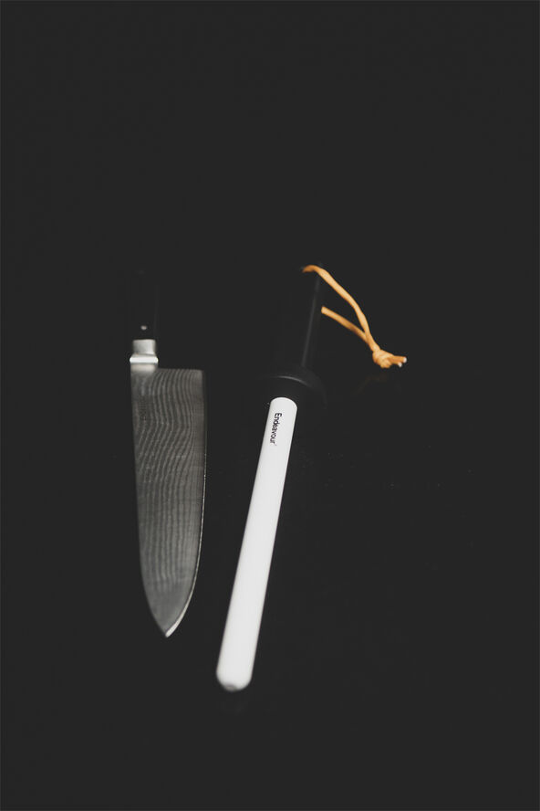 Keramisk strygestav 24 cm