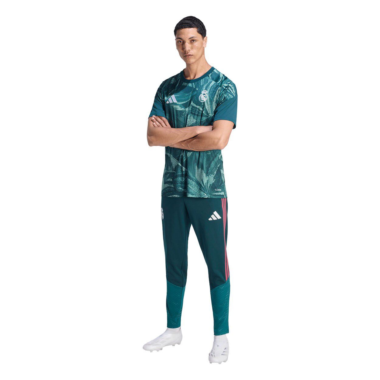 Real Madrid 26/27 Pre-Match T-shirt