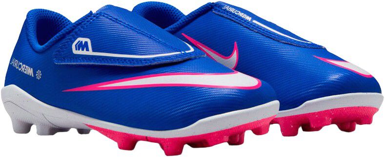 Vapor 16 Club Velcro Fodboldst&oslash;vler