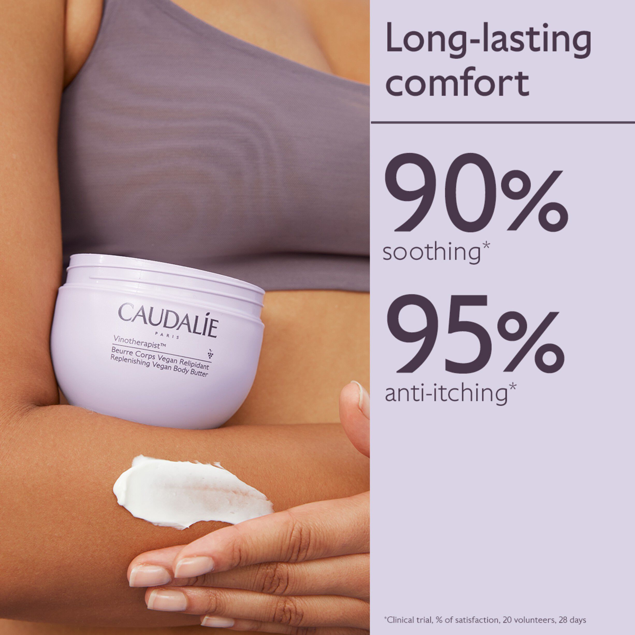 Vinotherapist - Replenishing Vegan Body Butter 250 ml