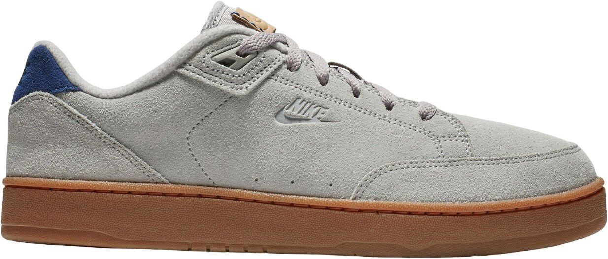 Grandstand II Suede Sneakers