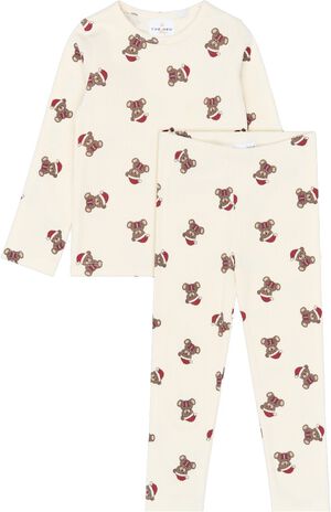 TNSTHoliday Teddy Rib Night Set