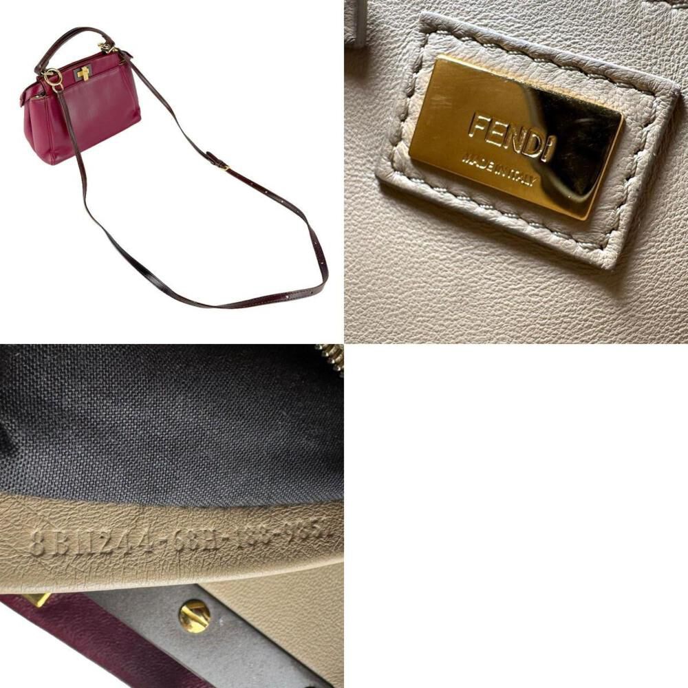 Fendi Peekaboo