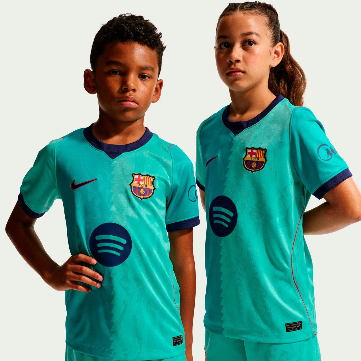 FC Barcelona 26/27 3 Tr&oslash;je