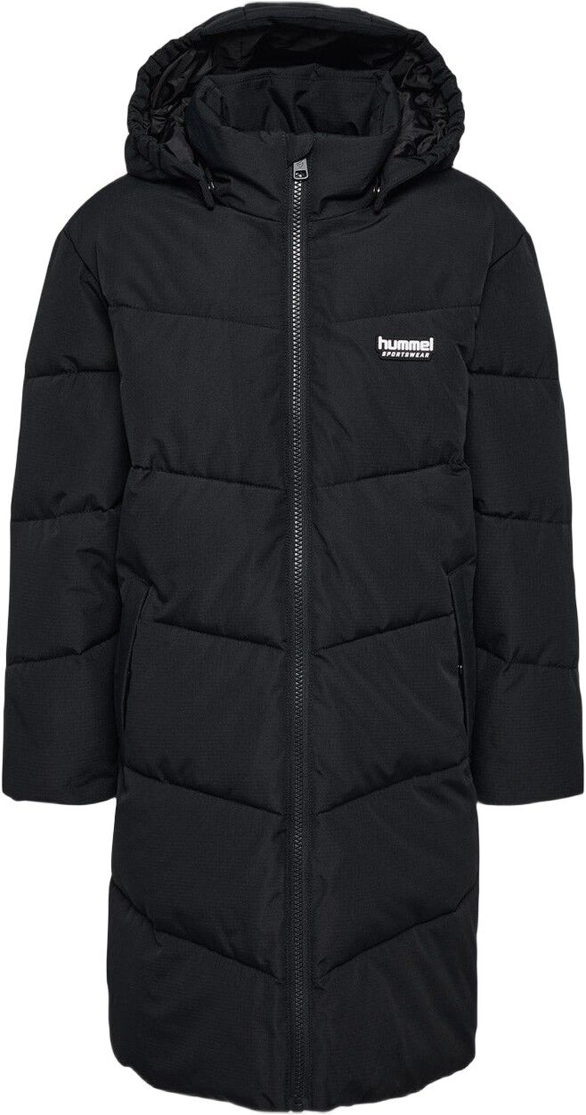 Puffer Lang Vinterjakke