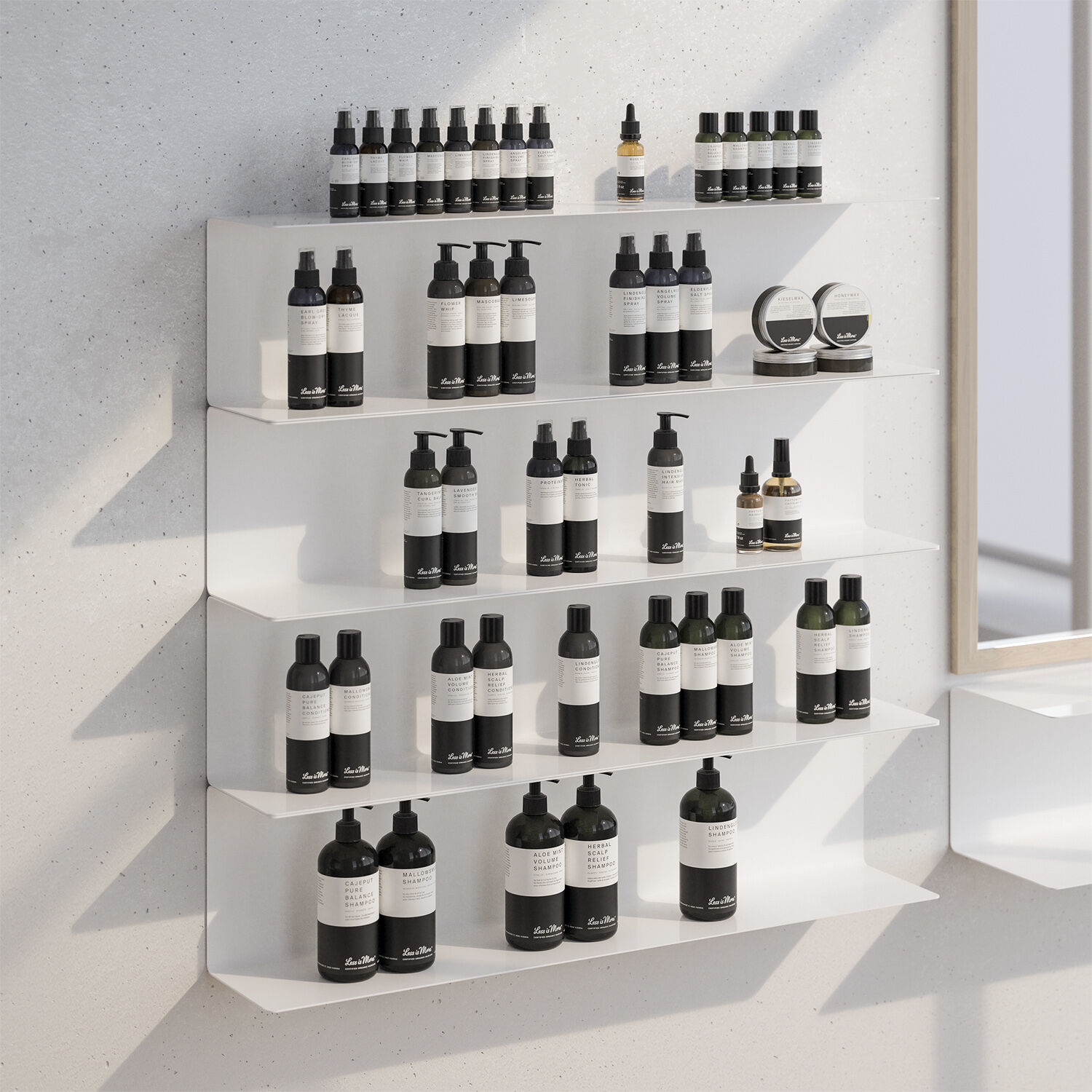 Organic Cajeput Pure Balance Shampoo