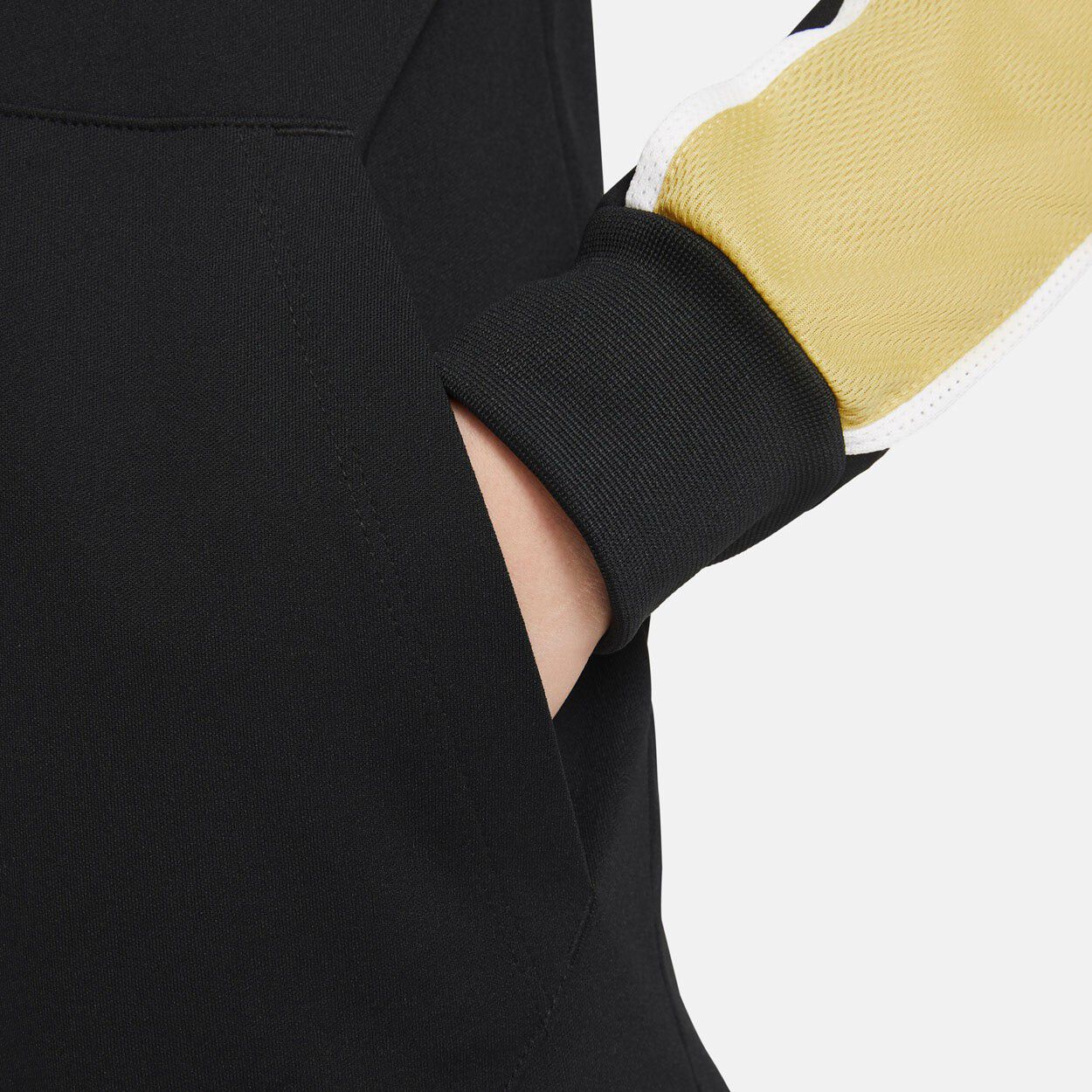 Dri-Fit Academy h&aelig;ttetr&oslash;je