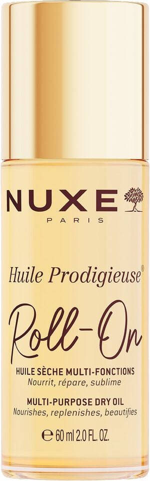 HUILE PRODIGIEUSE ROLL-ON 60 ML