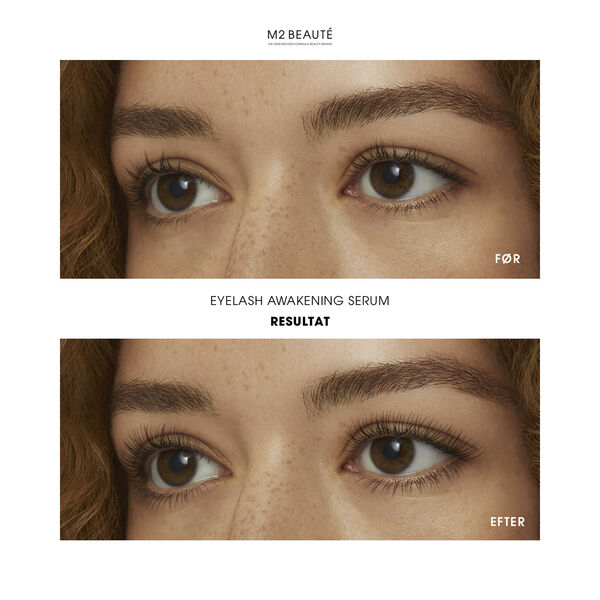 M2 BEAUTÉ Eyelash Awakening Serum 4 ml