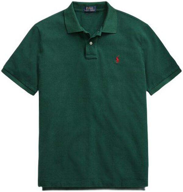 The Iconic Mesh Polo Shirt