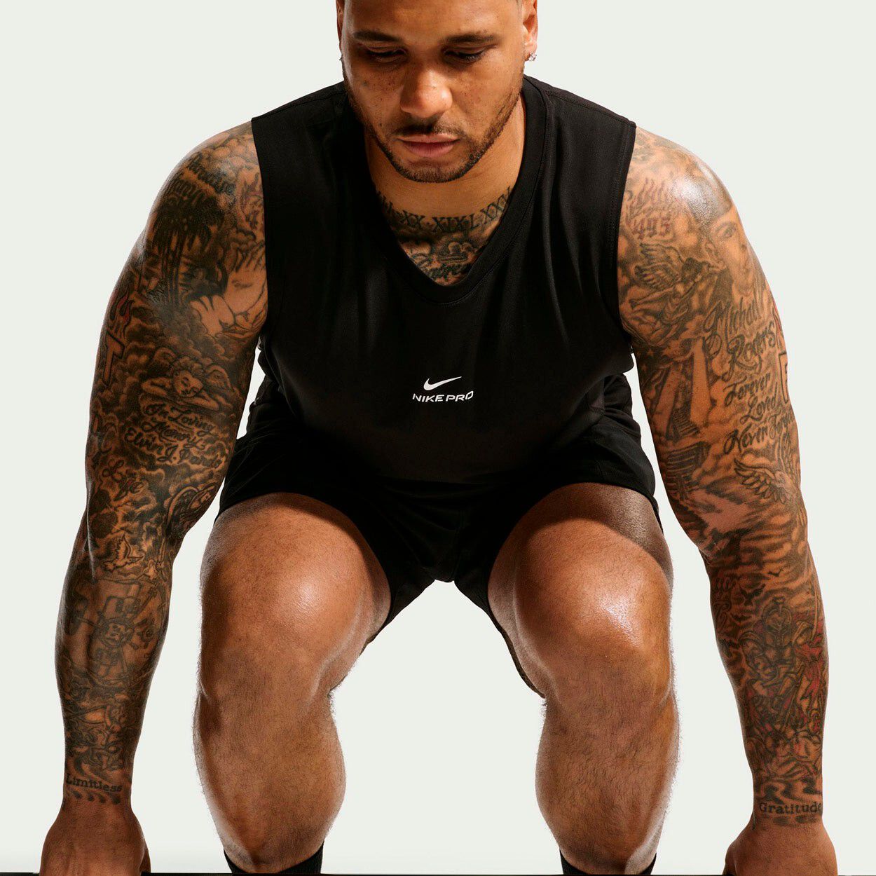 Pro Dri-fit Tr&aelig;ning Tanktop
