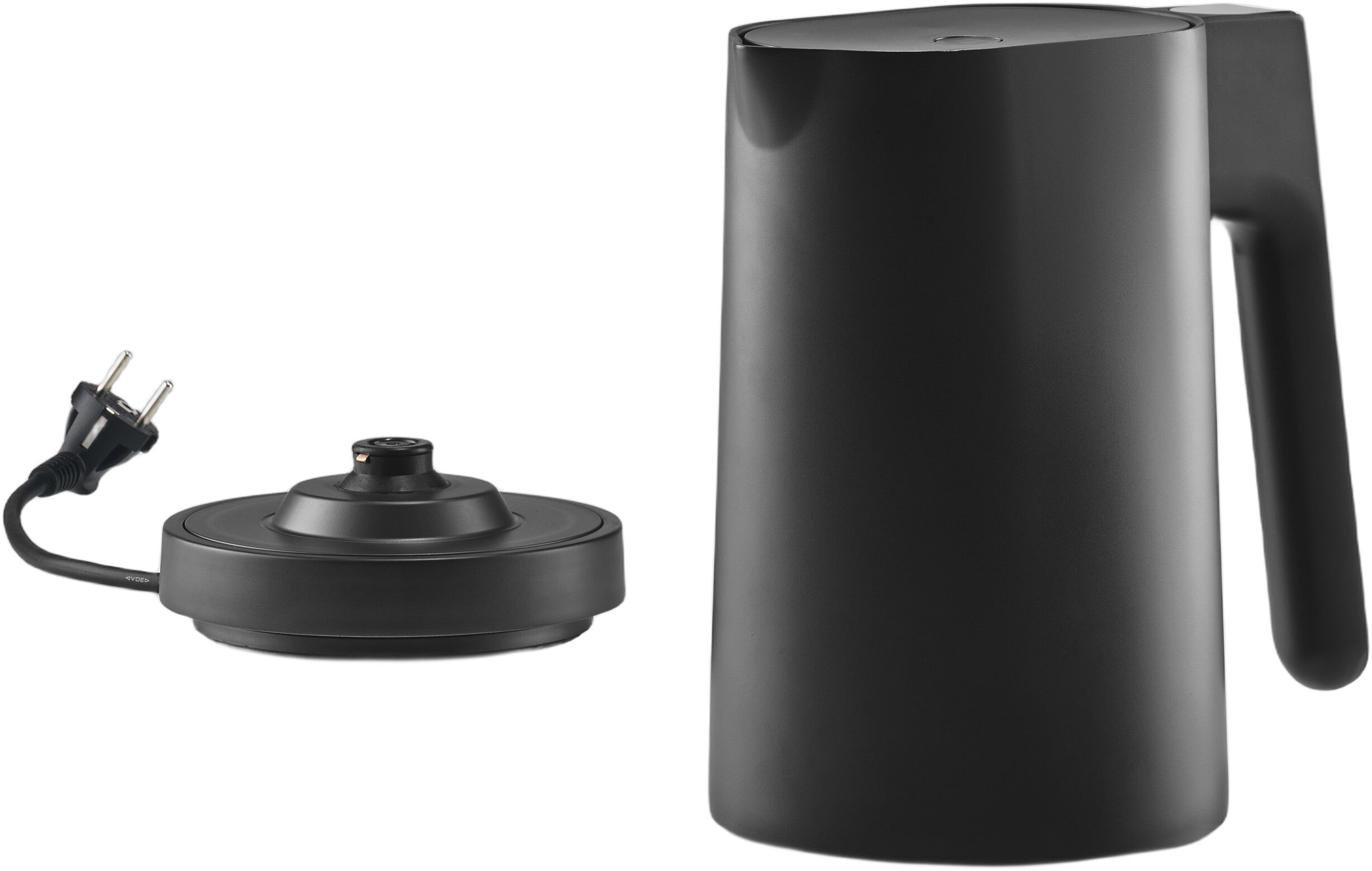 Elkande 1,2 liter Black