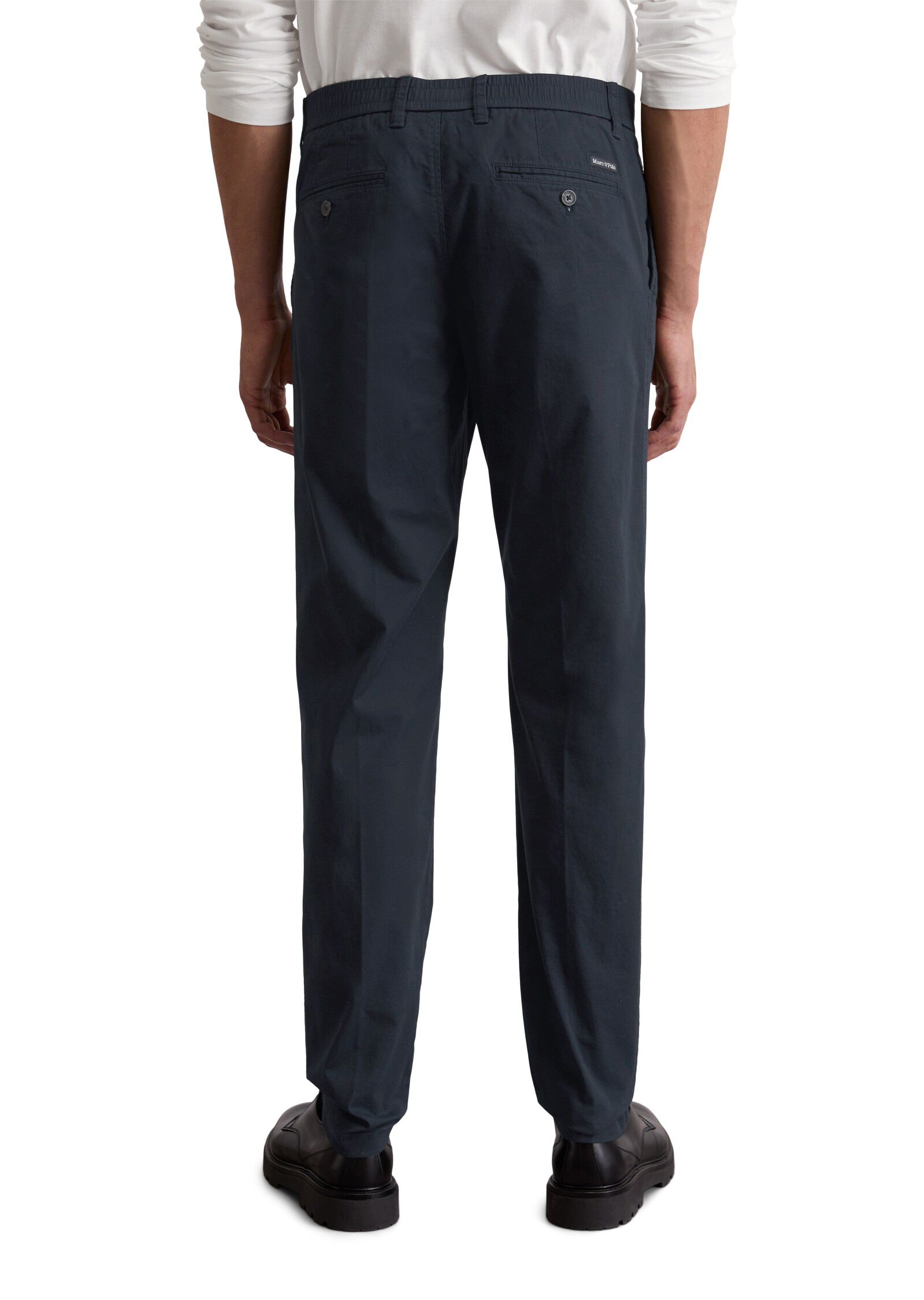 Morot Jogger Pleats